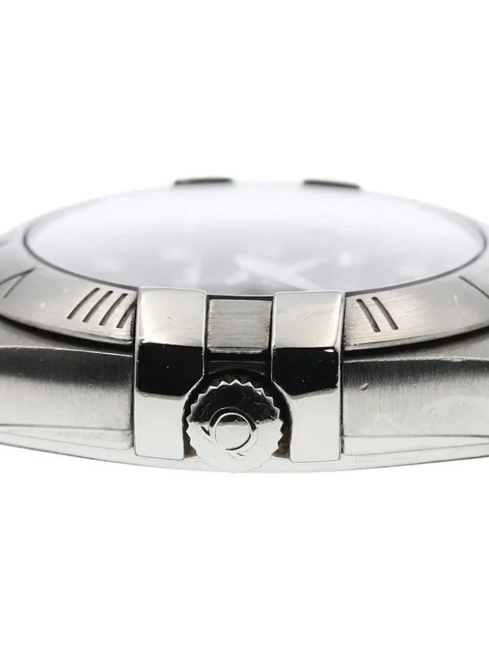 OMEGA Constellation 123.10.27.60.51.001 12P Diamond Quartz Ladies Watch_968965